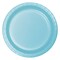 Touch Of Color 7" Pastel Blue Dessert Plates 240 PK 79157B - alternate 1